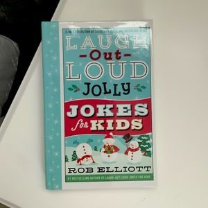 Book Laugh out Loud Children’s Joke Book